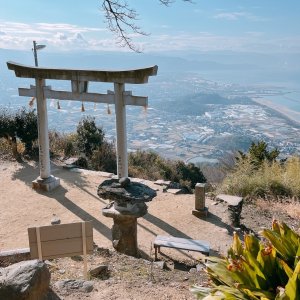 天空の鳥居