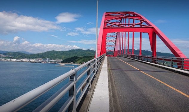 笠戸大橋