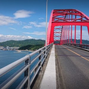 笠戸大橋