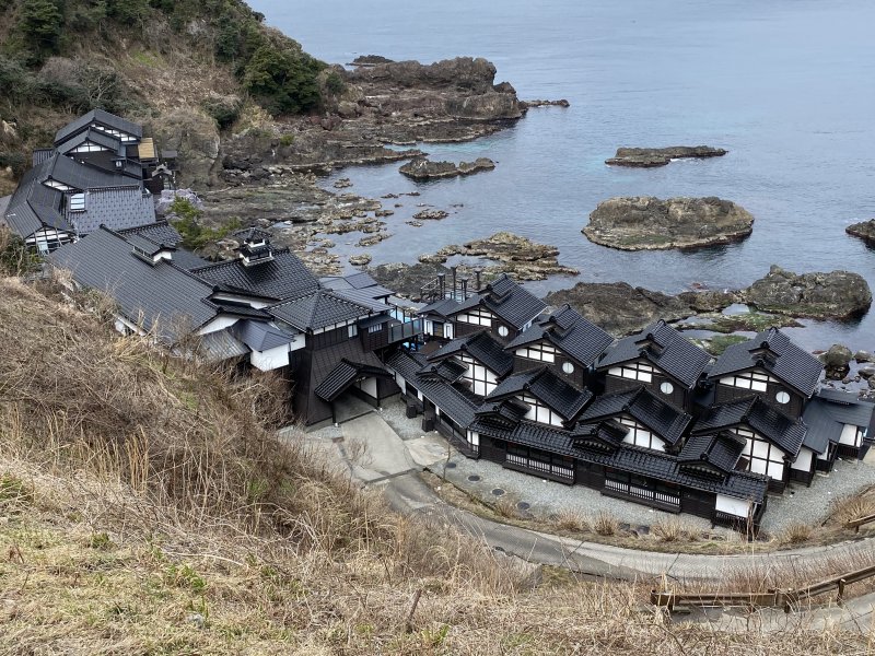 ランプの宿 (能登半島)