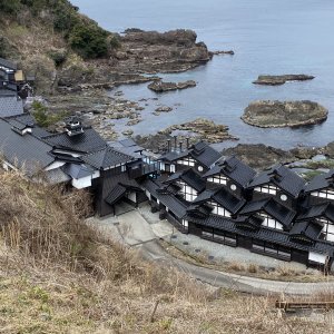 ランプの宿 (能登半島)