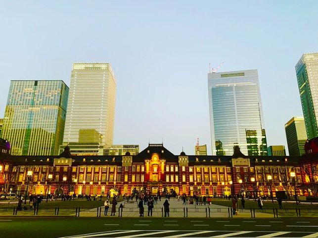 東京駅