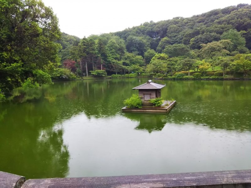 町田薬師池公園
