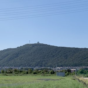 蔵王山展望台