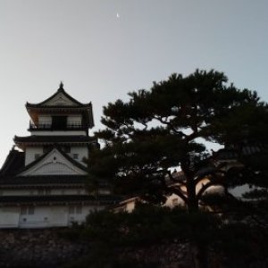 高知城