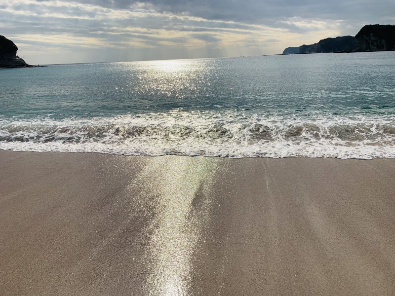 守谷海水浴場
