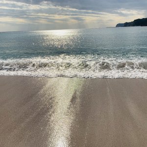 守谷海水浴場