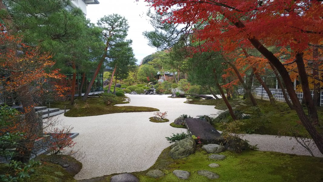 足立美術館