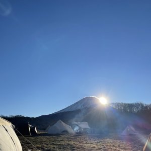 Star Meadows富士ヶ嶺高原キャンプ場