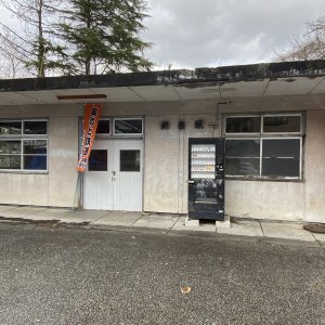 のと鉄道蛸島駅跡