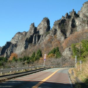 妙義公園（妙義山）