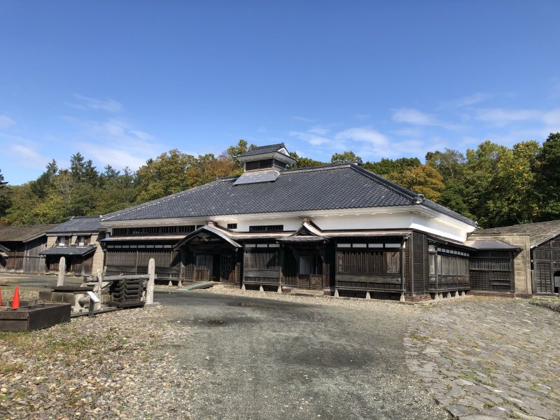北海道開拓の村