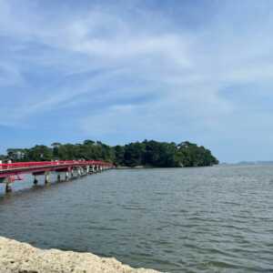 松島 福浦橋
