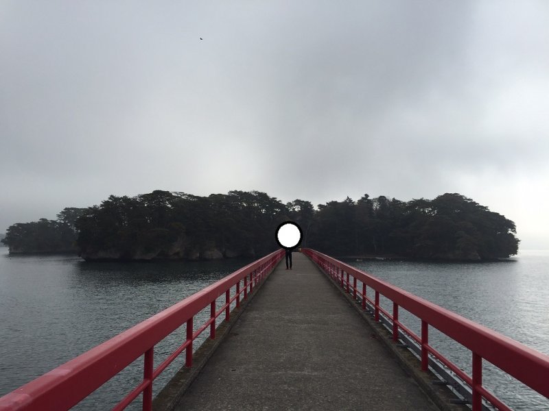 松島 福浦橋