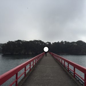 松島 福浦橋