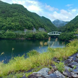 みずがき湖