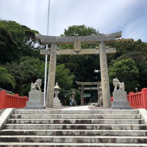 宗像大社 中津宮