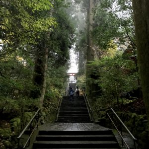 箱根神社