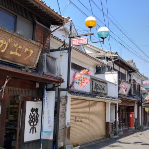 豊後高田市　昭和の町