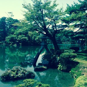 兼六園