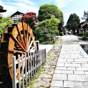 馬籠宿