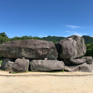 石舞台古墳