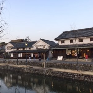 倉敷美観地区
