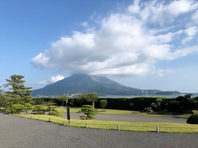 仙巌園