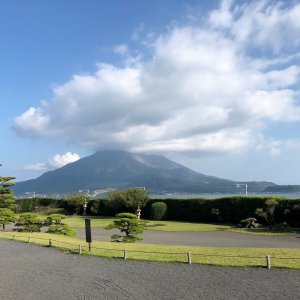 仙巌園