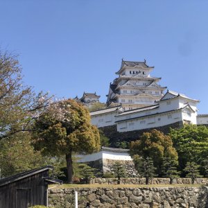 姫路城