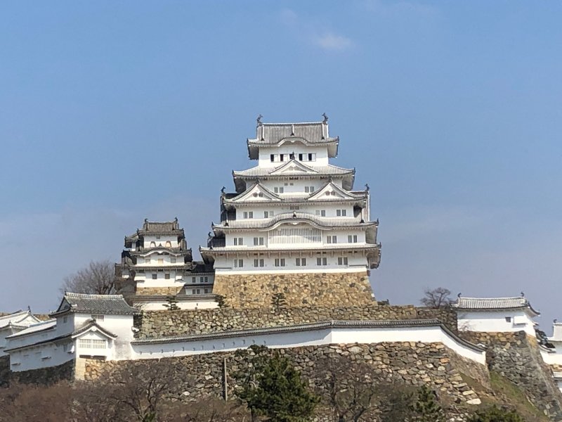 姫路城