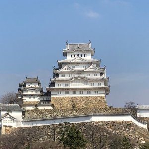姫路城