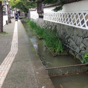 津和野・殿町通り