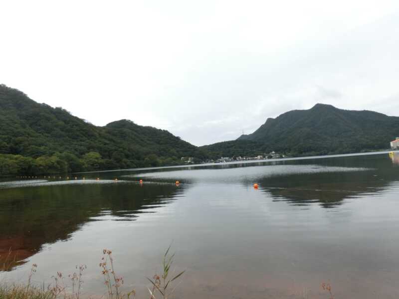 榛名湖