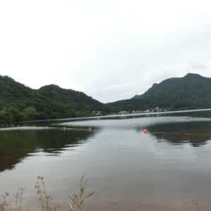 榛名湖