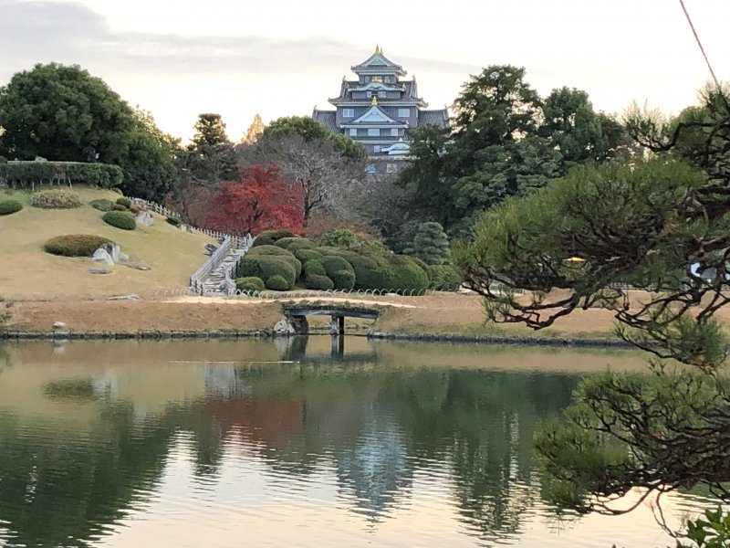 岡山後楽園