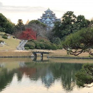 岡山後楽園