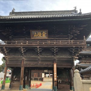 金陵山西大寺