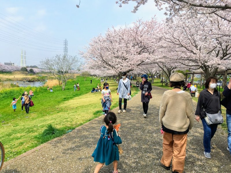 引地川親水公園