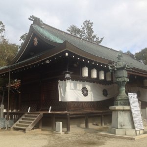 伊弉諾神社