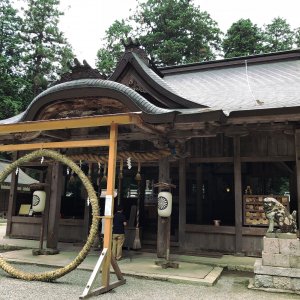 伊和神社