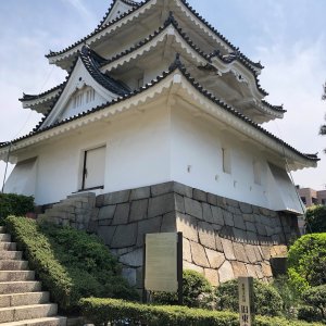 高松城跡・玉藻公園