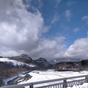 七ヶ宿ダム