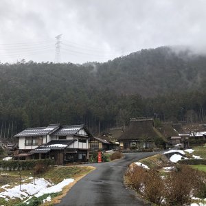 美山 かやぶきの里・北村