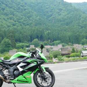 美山 かやぶきの里・北村