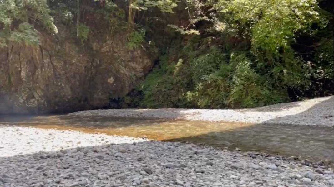 秋川渓谷