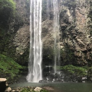 福貴野の滝