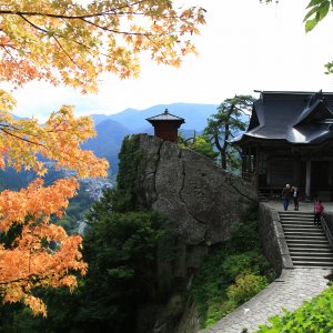 宝珠山立石寺（山寺）