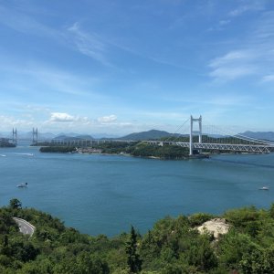 鷲羽山展望台 鷲羽山レストハウス