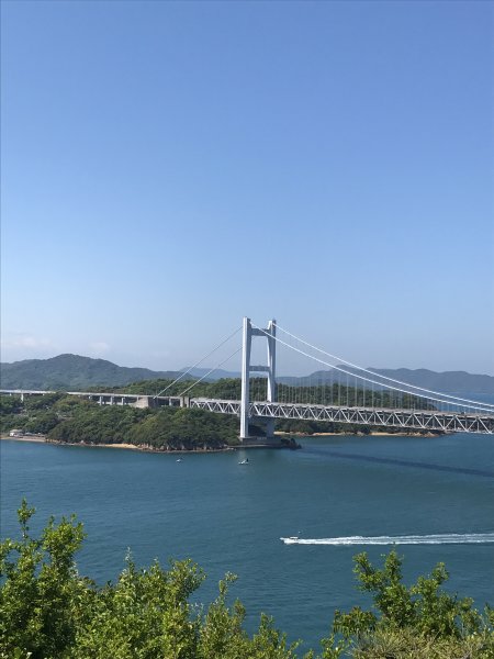 鷲羽山展望台 鷲羽山レストハウス